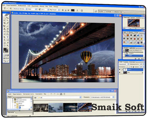 Adobe Photoshop cs portable ImageReady