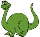 Маленький Динозаврик