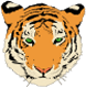 Картинка тигра