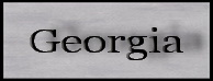 Georgia шрифт