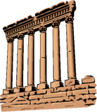 Разрушенный храм