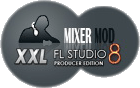 Логотип fl studio