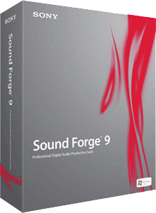 Книга sound forge