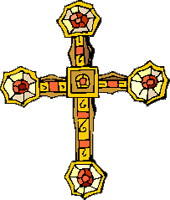 Мистический крест