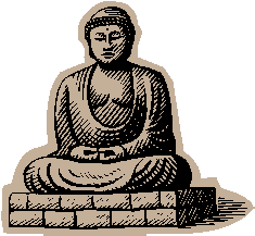Таинственный бог Будда