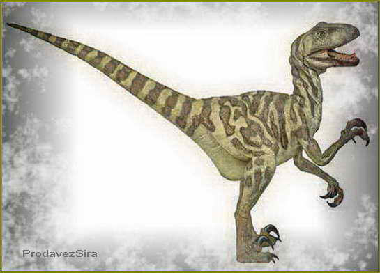 Аллозавр картинка
