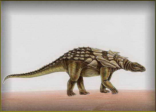Стегозавр (Stegosaurus)