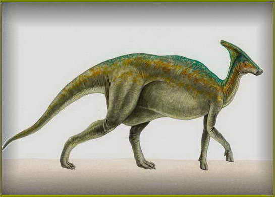 Игуанодонт (Iguanodon)