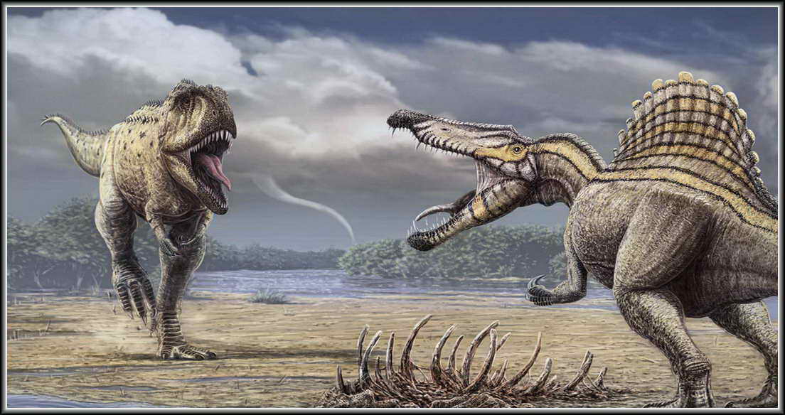Большие платоядные динозавры