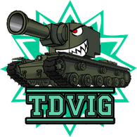 Логотип эмблема клана TDVIG